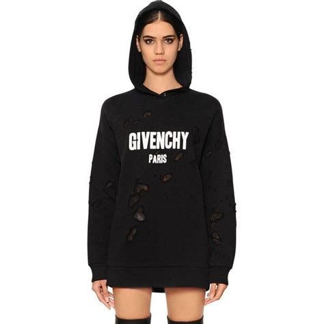 givenchy sweatshirt polyvore|Givenchy sweatshirt women.